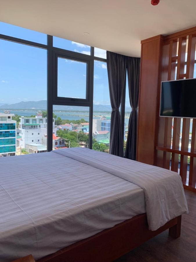 Hoang Sa Bai Dai Hotel คัมรานห์ ภายนอก รูปภาพ