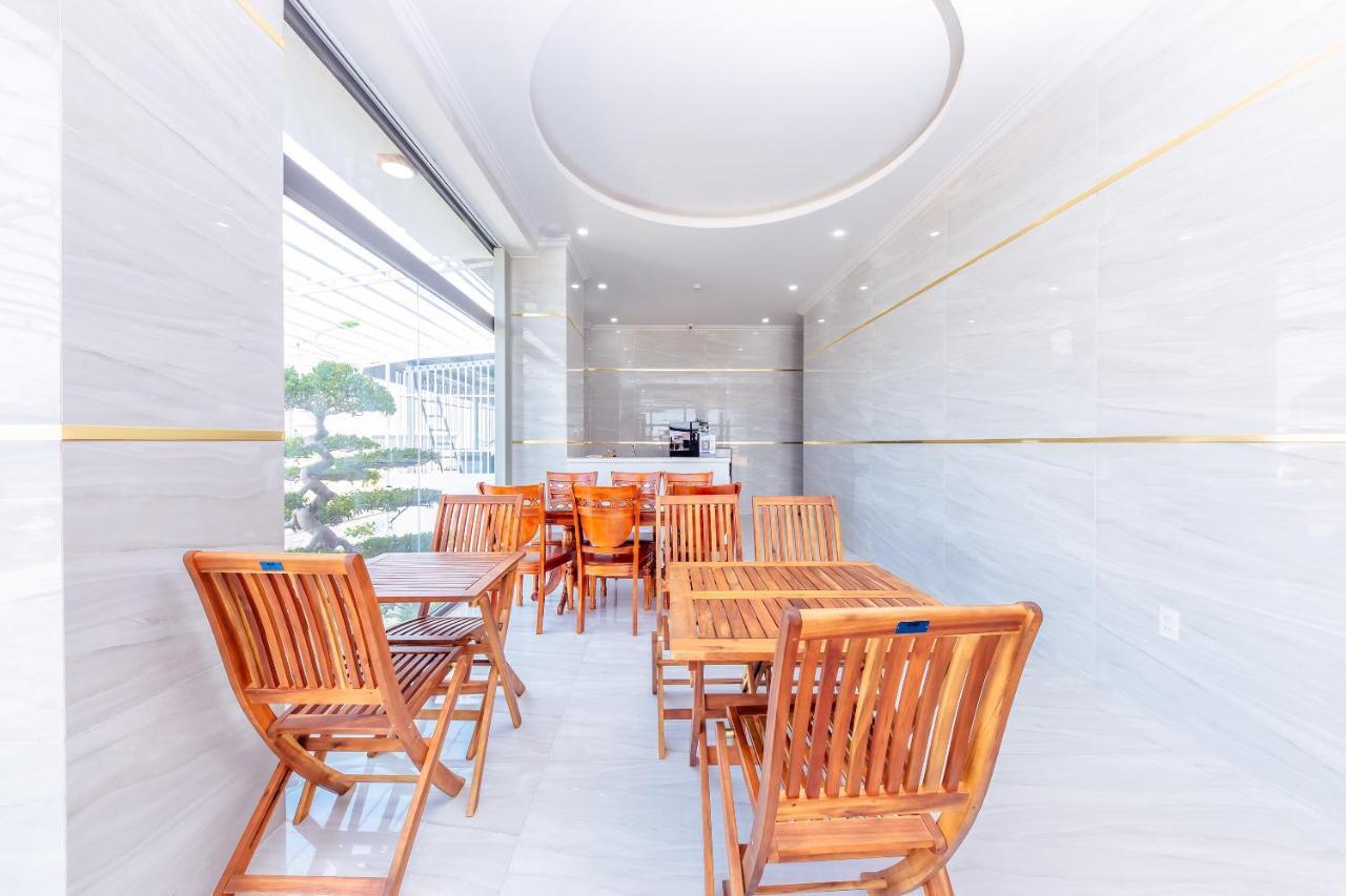 Hoang Sa Bai Dai Hotel คัมรานห์ ภายนอก รูปภาพ
