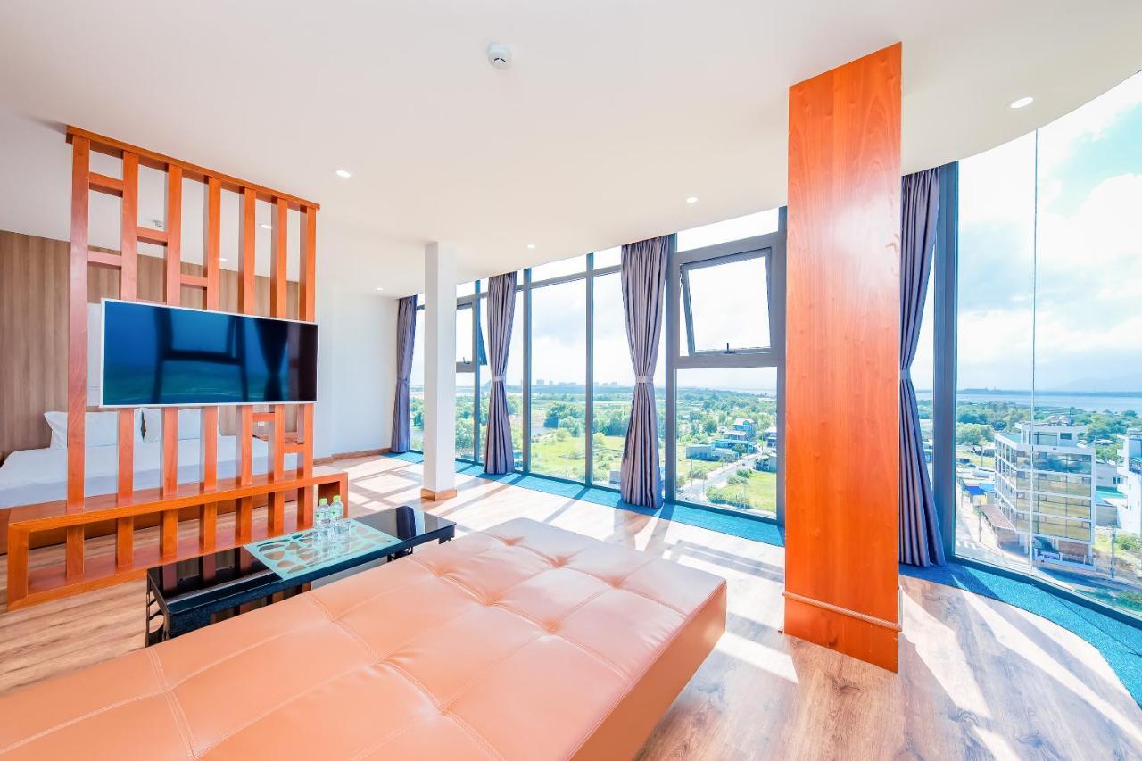 Hoang Sa Bai Dai Hotel คัมรานห์ ภายนอก รูปภาพ