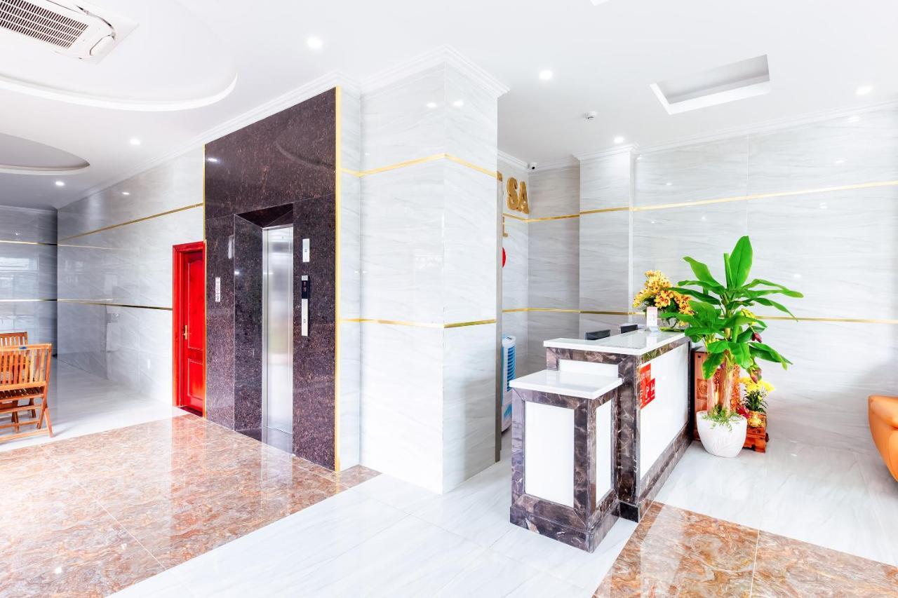 Hoang Sa Bai Dai Hotel คัมรานห์ ภายนอก รูปภาพ