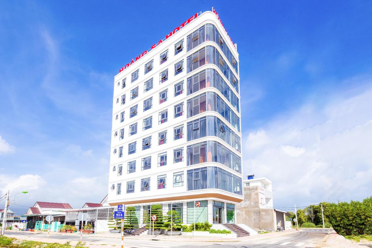Hoang Sa Bai Dai Hotel คัมรานห์ ภายนอก รูปภาพ